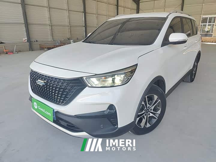 Changan Oushan Cosey Pro 1.5T Manual Elite 7-Seater - ავტომობილი ჩინეთიდან