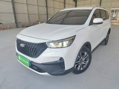 Changan Oushan Cosey Pro 1.5T Manual Elite 7-Seater - ფოტო 1
