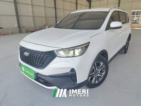 2021 Changan Oushan Cosey Pro 1.5T Manual Elite 7-Seater - ავტომობილი ჩინეთიდან