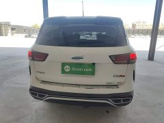 Changan Oushan Cosey Pro 1.5T Manual Elite 7-Seater - ფოტო 6