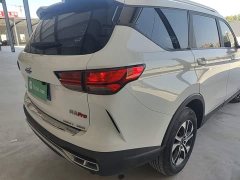 Changan Oushan Cosey Pro 1.5T Manual Elite 7-Seater - ფოტო 8