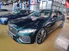 Jaguar XFL 2023 XFL 2.0T P250 Two-Wheel Drive Prestige Luxury Gold Edition - ფოტო 1