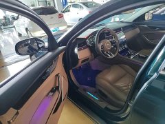 Jaguar XFL 2023 XFL 2.0T P250 Two-Wheel Drive Prestige Luxury Gold Edition - ფოტო 12