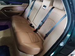 Jaguar XFL 2023 XFL 2.0T P250 Two-Wheel Drive Prestige Luxury Gold Edition - ფოტო 13