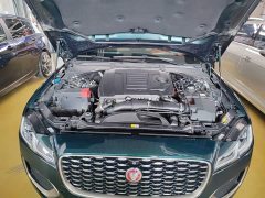 Jaguar XFL 2023 XFL 2.0T P250 Two-Wheel Drive Prestige Luxury Gold Edition - ფოტო 16