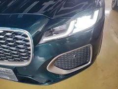 Jaguar XFL 2023 XFL 2.0T P250 Two-Wheel Drive Prestige Luxury Gold Edition - ფოტო 18