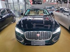 Jaguar XFL 2023 XFL 2.0T P250 Two-Wheel Drive Prestige Luxury Gold Edition - ფოტო 3