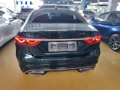 Jaguar XFL 2023 XFL 2.0T P250 Two-Wheel Drive Prestige Luxury Gold Edition - ფოტო 4