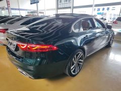 Jaguar XFL 2023 XFL 2.0T P250 Two-Wheel Drive Prestige Luxury Gold Edition - ფოტო 5
