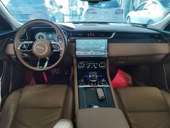 Jaguar XFL 2023 XFL 2.0T P250 Two-Wheel Drive Prestige Luxury Gold Edition - ფოტო 6