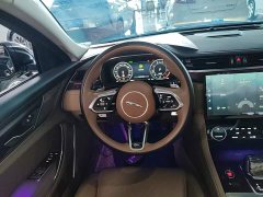 Jaguar XFL 2023 XFL 2.0T P250 Two-Wheel Drive Prestige Luxury Gold Edition - ფოტო 7
