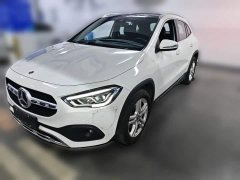 Mercedes-Benz GLA 2023 Facelift GLA 200 - ფოტო 1