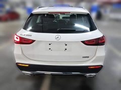 Mercedes-Benz GLA 2023 Facelift GLA 200 - ფოტო 8