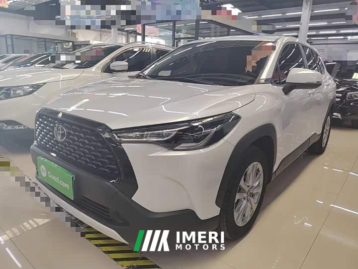 Toyota Corolla Sharp Release 2023 2.0L Elite Edition - ავტომობილი ჩინეთიდან