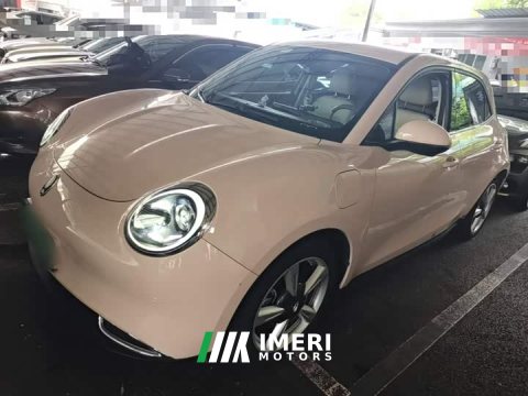 2022 ORA Good Cat 400km Standard Range Deluxe Edition LFP Battery - ავტომობილი ჩინეთიდან