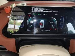 ORA Good Cat 400km Standard Range Deluxe Edition LFP Battery - ფოტო 12