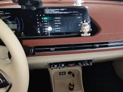 ORA Good Cat 400km Standard Range Deluxe Edition LFP Battery - ფოტო 13