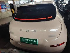 ORA Good Cat 400km Standard Range Deluxe Edition LFP Battery - ფოტო 6