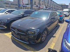 Mercedes-Benz E-Class Facelift E 300 L Sport Fashion Edition - ფოტო 1