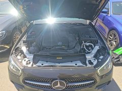 Mercedes-Benz E-Class Facelift E 300 L Sport Fashion Edition - ფოტო 16
