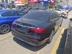 Mercedes-Benz E-Class Facelift E 300 L Sport Fashion Edition - ფოტო 5
