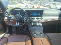 Mercedes-Benz E-Class Facelift E 300 L Sport Fashion Edition - ფოტო 6