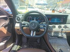 Mercedes-Benz E-Class Facelift E 300 L Sport Fashion Edition - ფოტო 7