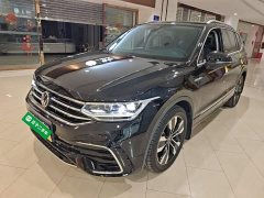 Volkswagen Tiguan L 330TSI Automatic FWD R-Line Comfort Edition - ფოტო 1