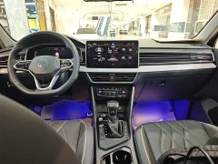 Volkswagen Tiguan L 330TSI Automatic FWD R-Line Comfort Edition - ფოტო 10