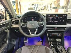 Volkswagen Tiguan L 330TSI Automatic FWD R-Line Comfort Edition - ფოტო 11