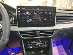 Volkswagen Tiguan L 330TSI Automatic FWD R-Line Comfort Edition - ფოტო 13