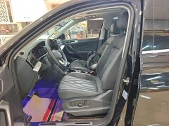 Volkswagen Tiguan L 330TSI Automatic FWD R-Line Comfort Edition - ფოტო 15