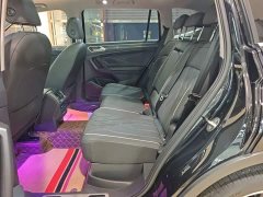 Volkswagen Tiguan L 330TSI Automatic FWD R-Line Comfort Edition - ფოტო 17