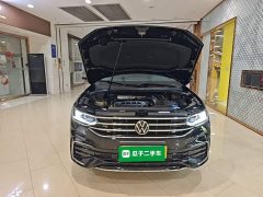 Volkswagen Tiguan L 330TSI Automatic FWD R-Line Comfort Edition - ფოტო 20