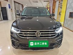 Volkswagen Tiguan L 330TSI Automatic FWD R-Line Comfort Edition - ფოტო 3