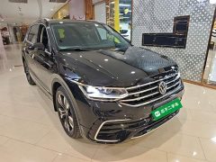 Volkswagen Tiguan L 330TSI Automatic FWD R-Line Comfort Edition - ფოტო 4