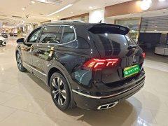 Volkswagen Tiguan L 330TSI Automatic FWD R-Line Comfort Edition - ფოტო 5