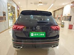 Volkswagen Tiguan L 330TSI Automatic FWD R-Line Comfort Edition - ფოტო 6