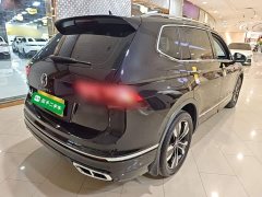 Volkswagen Tiguan L 330TSI Automatic FWD R-Line Comfort Edition - ფოტო 7
