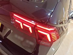 Volkswagen Tiguan L 330TSI Automatic FWD R-Line Comfort Edition - ფოტო 8
