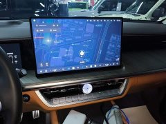 Tank 500 New Energy 2026 Hi4-T Smart Comfort Edition - ფოტო 13