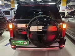 Tank 500 New Energy 2026 Hi4-T Smart Comfort Edition - ფოტო 6