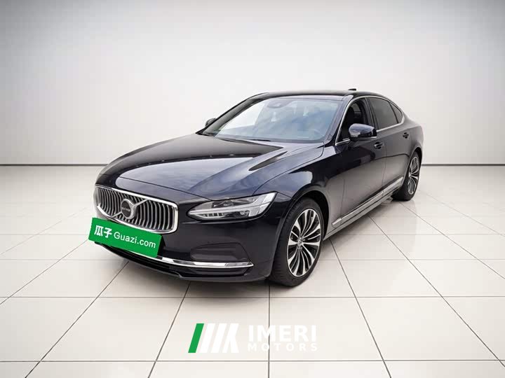 Volvo S90 2023 B5 Intelligent Luxury Edition - ავტომობილი ჩინეთიდან