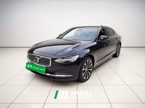 2022 Volvo S90 2023 B5 Intelligent Luxury Edition - ავტომობილი ჩინეთიდან
