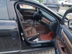 Volvo S90 2023 B5 Intelligent Luxury Edition - ფოტო 18