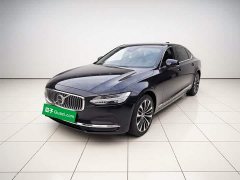 Volvo S90 2023 B5 Intelligent Luxury Edition - ფოტო 2