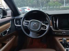 Volvo S90 2023 B5 Intelligent Luxury Edition - ფოტო 3