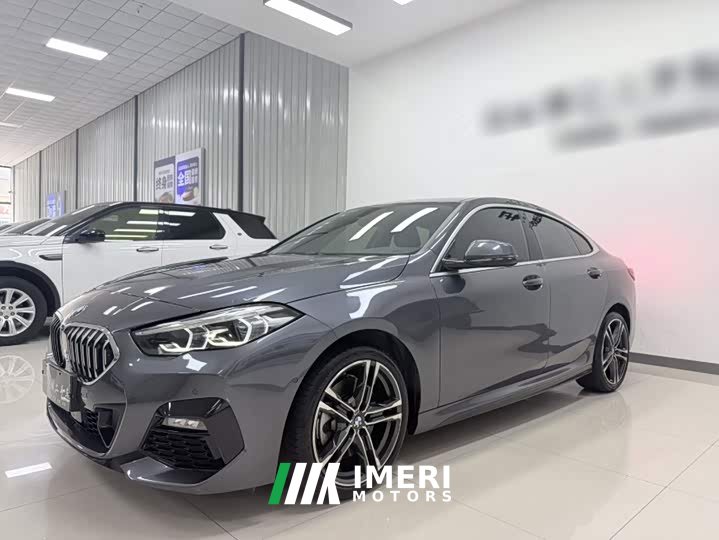 BMW 2 Series (Imported) 225i Four-Door Coupe M Sport Package - ავტომობილი ჩინეთიდან