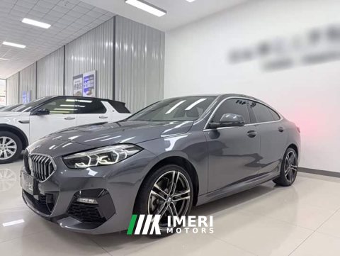 2021 BMW 2 Series (Imported) 225i Four-Door Coupe M Sport Package - ავტომობილი ჩინეთიდან