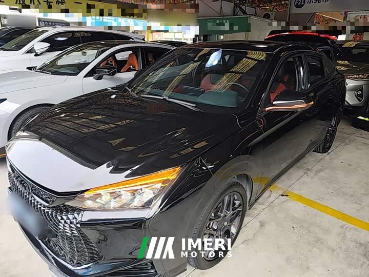 Dongfeng Yixuan 230T Automatic Dream Knight Edition - ავტომობილი ჩინეთიდან